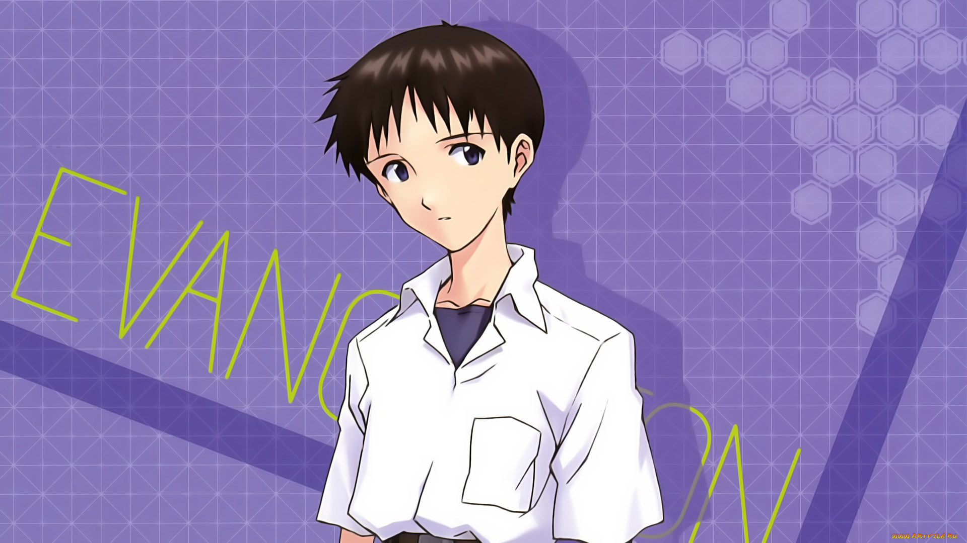 , evangelion, 